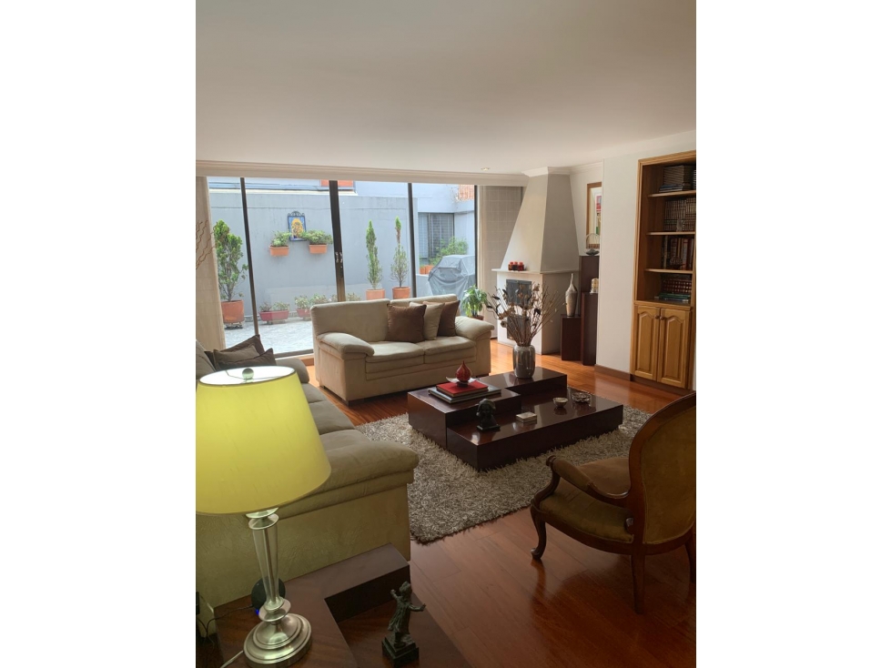 Venta Apartamento Santa Barbara Central Bogota