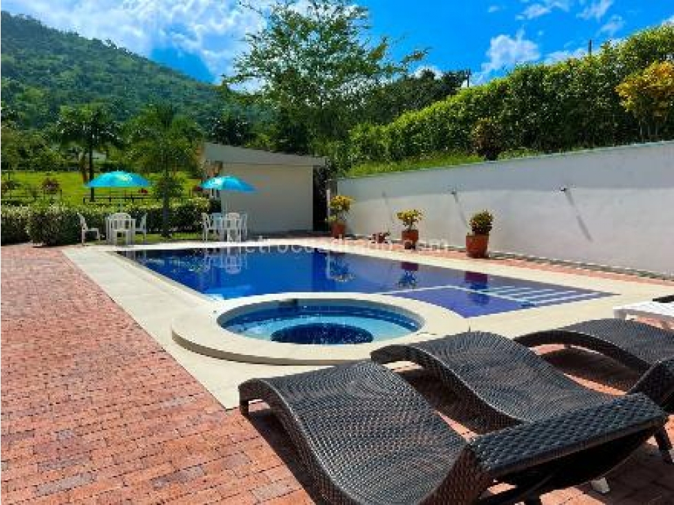 Arriendo Finca Villeta Cundinamarca - 1