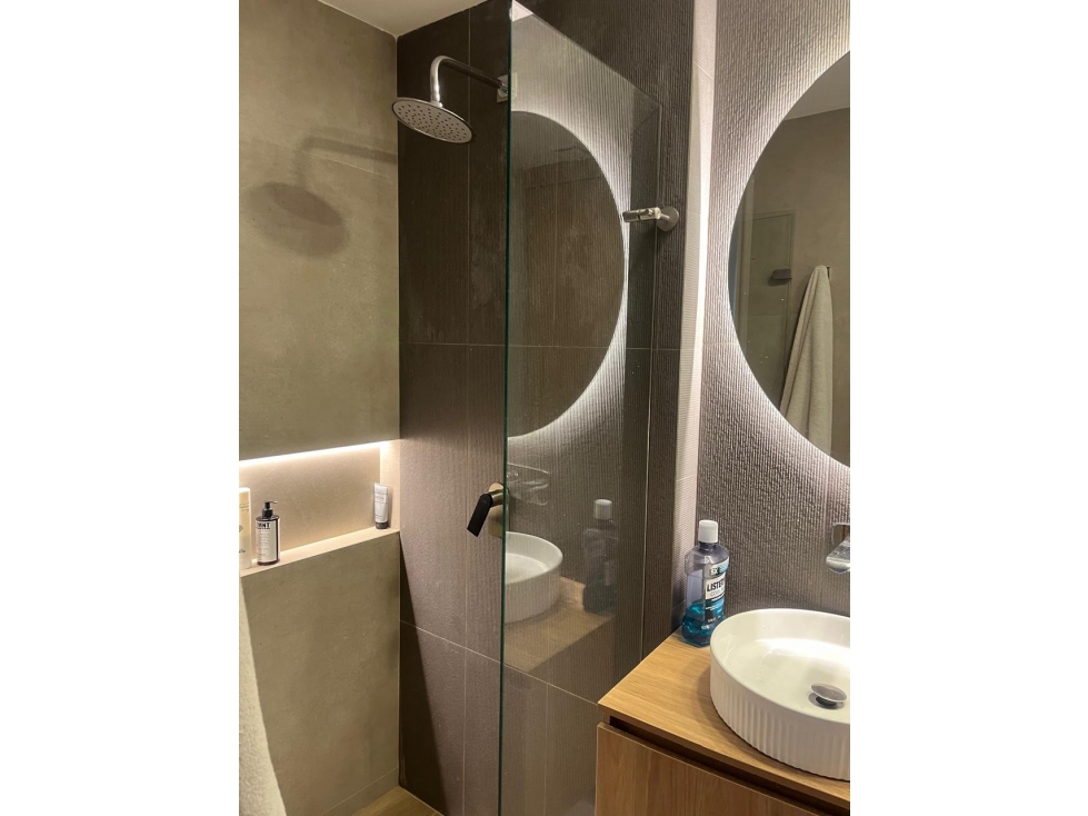 Arriendo Apartamento Santa Barbara Central Bogota — foto 4