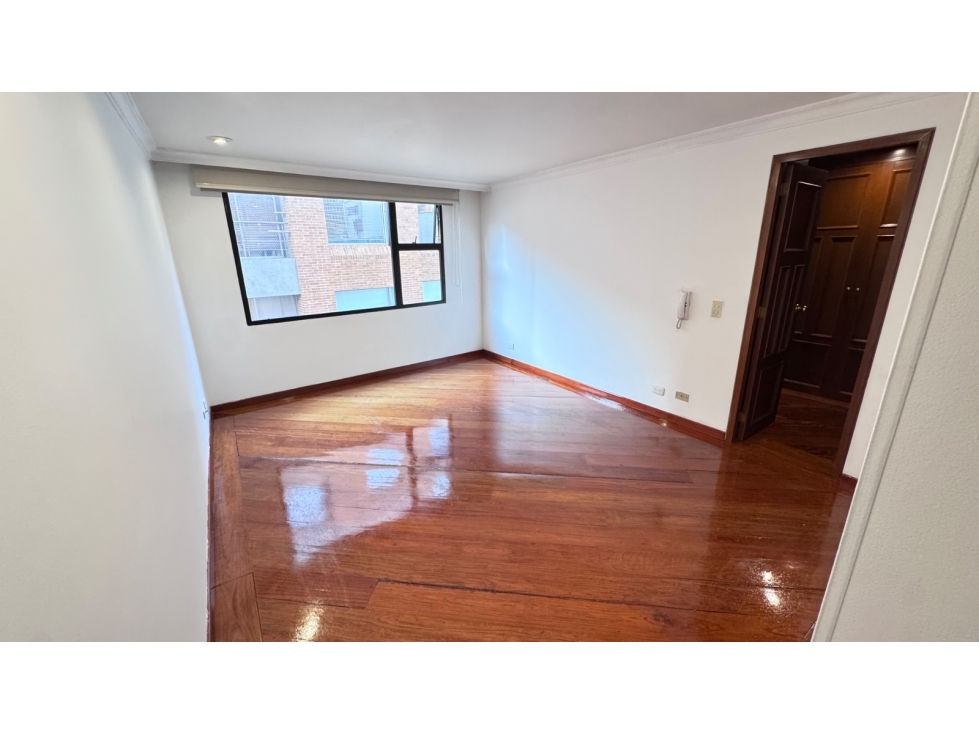 Venta Apartamento El Nogal Bogota