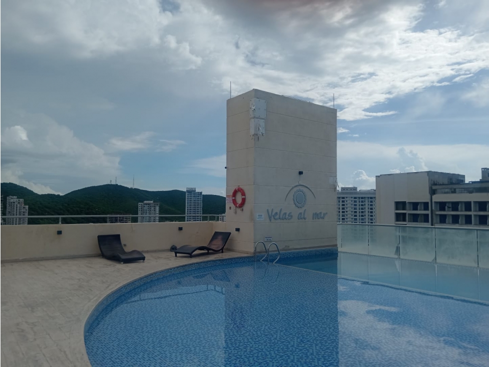 Venta Apartamento en Gaira Santa Marta