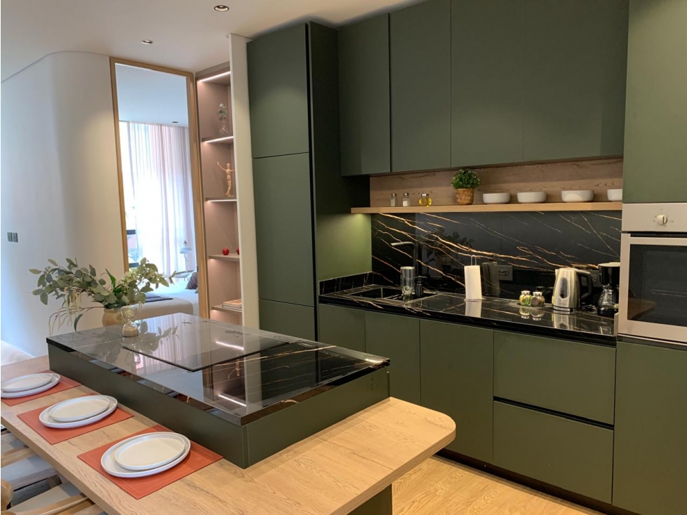 Arriendo Apartamento Chico Reservado Bogota — foto 5