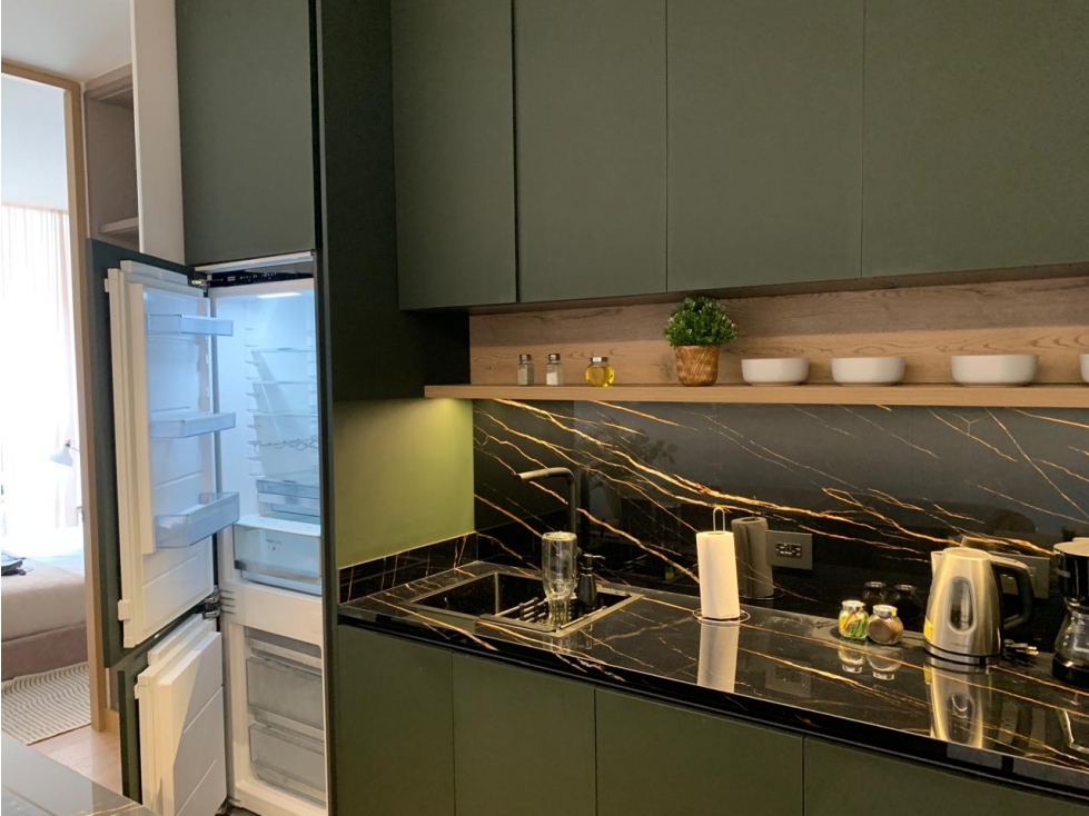 Arriendo Apartamento Chico Reservado Bogota — foto 3