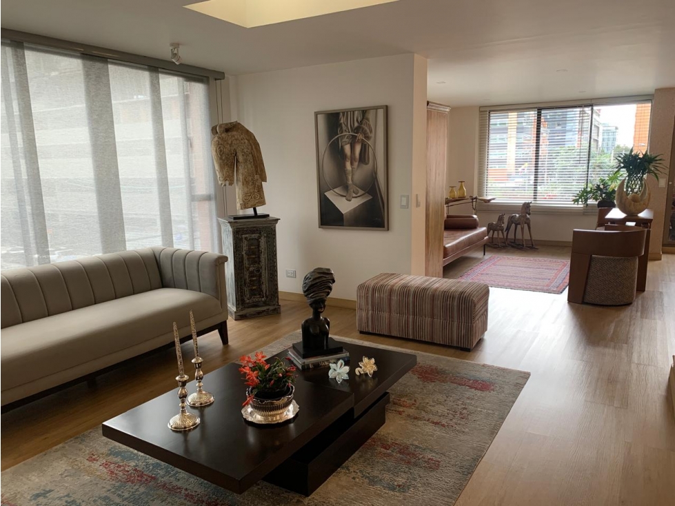 Arriendo Apartamento Chico Norte Bogota — foto 6