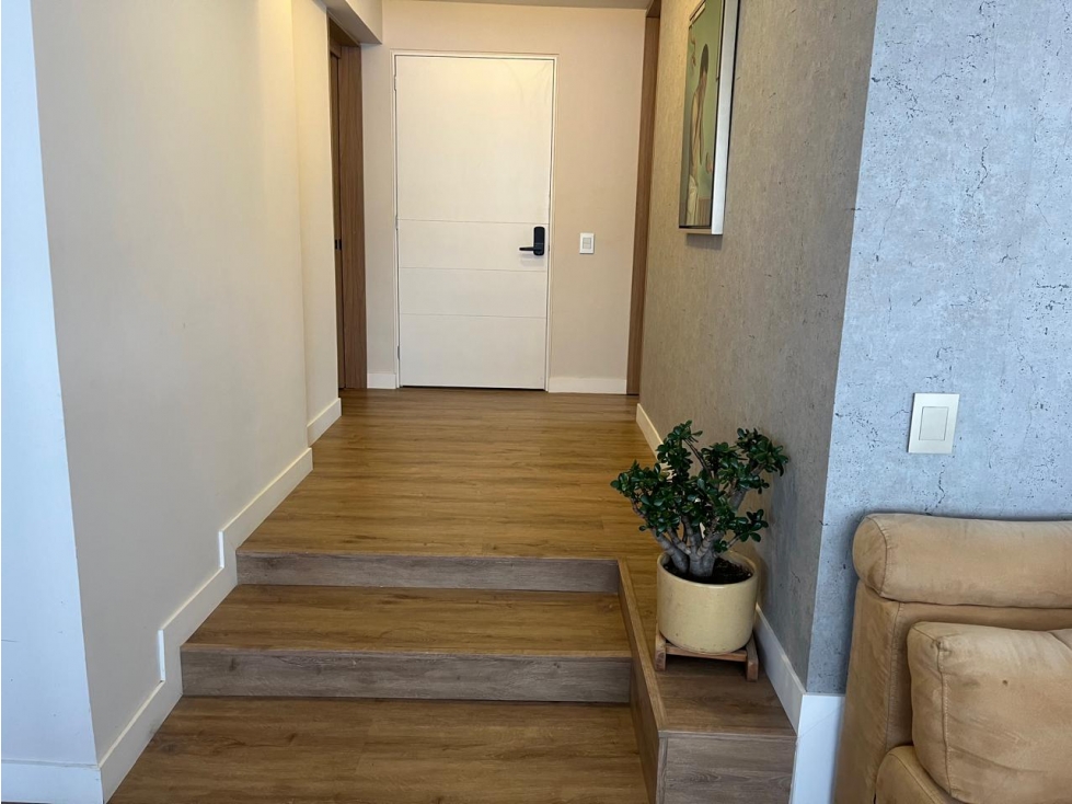 Arriendo Apartamento Santa Barbara Central Bogota — foto 2