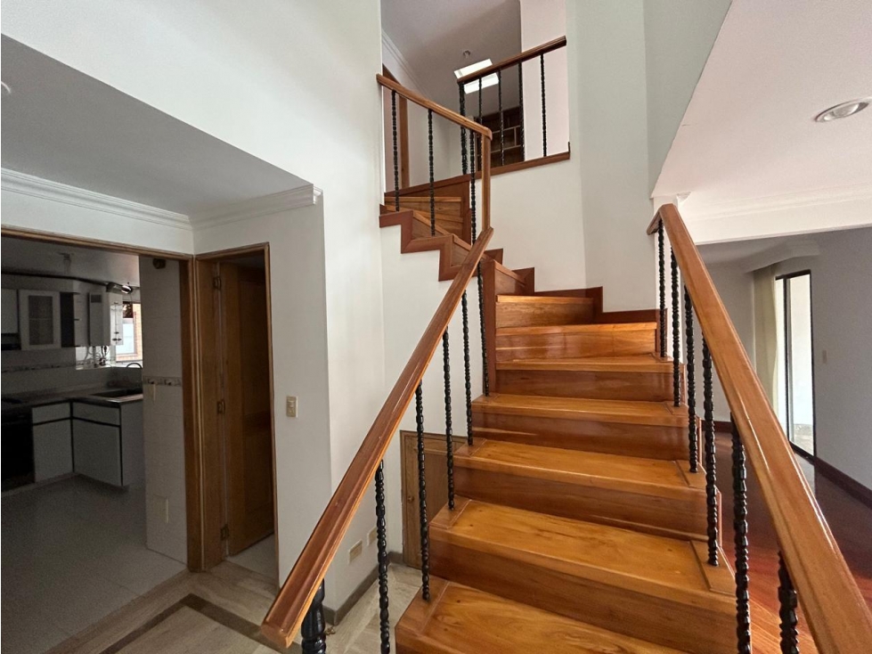 Venta Apartamento Santa Barbara Bogota