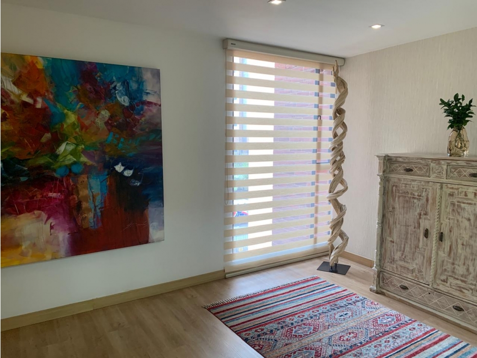 Arriendo Apartamento Chico Norte Bogota
