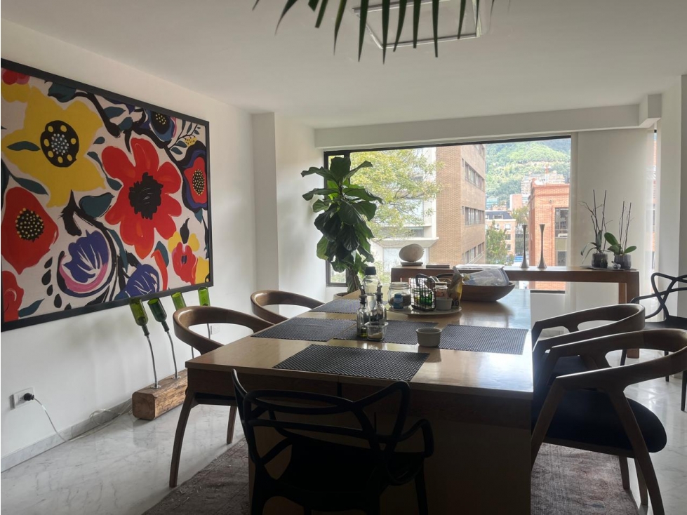 Venta Apartamento en E Virrey Bogota — foto 5