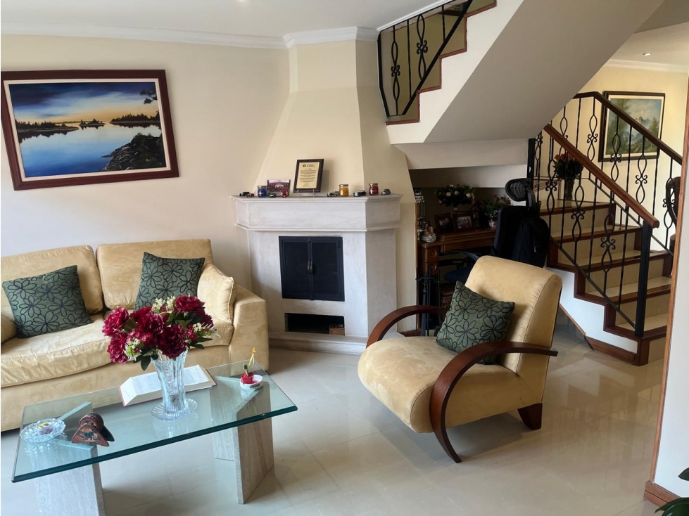 Venta Hermosa Casa Chia Cundinamarca