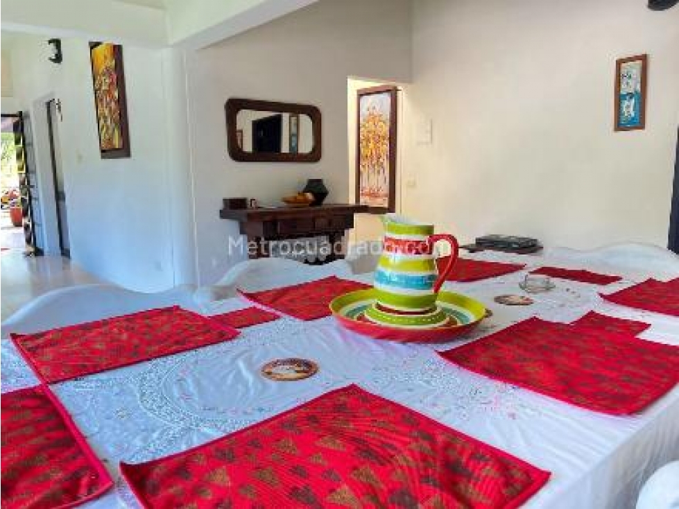 Arriendo Finca Villeta Cundinamarca - 2