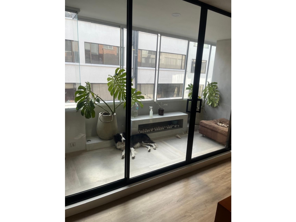 Arriendo Apartamento Santa Barbara Central Bogota — foto 5