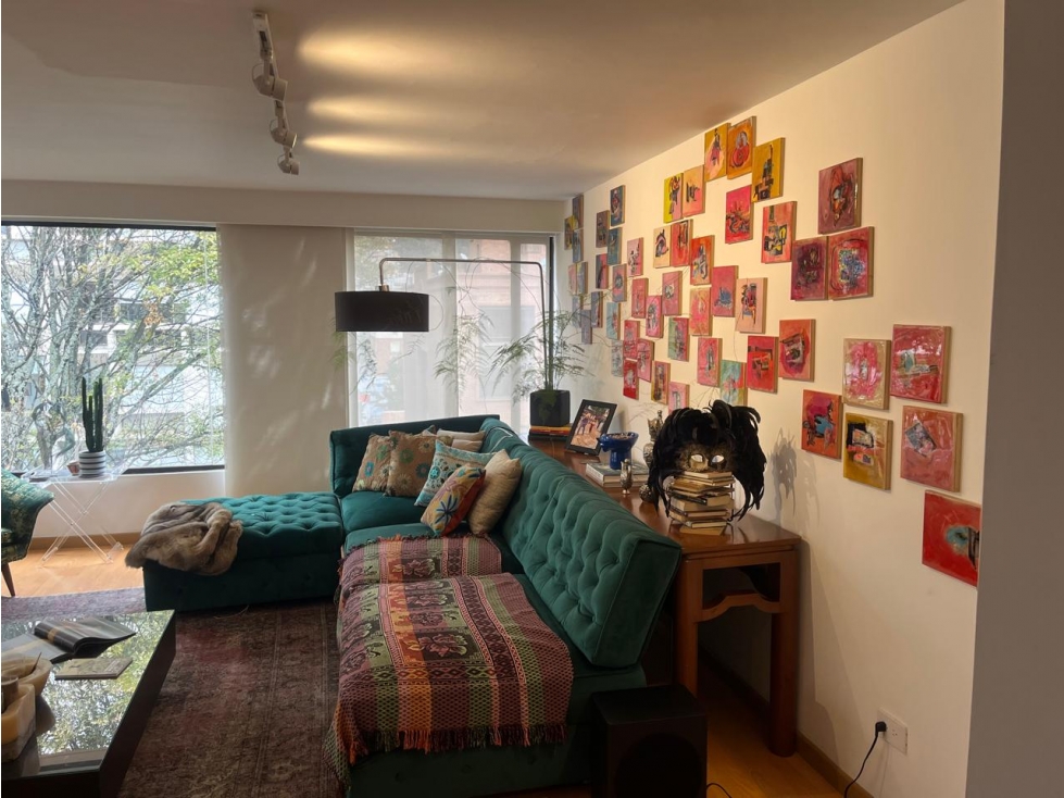 Venta Apartamento en E Virrey Bogota — foto 2