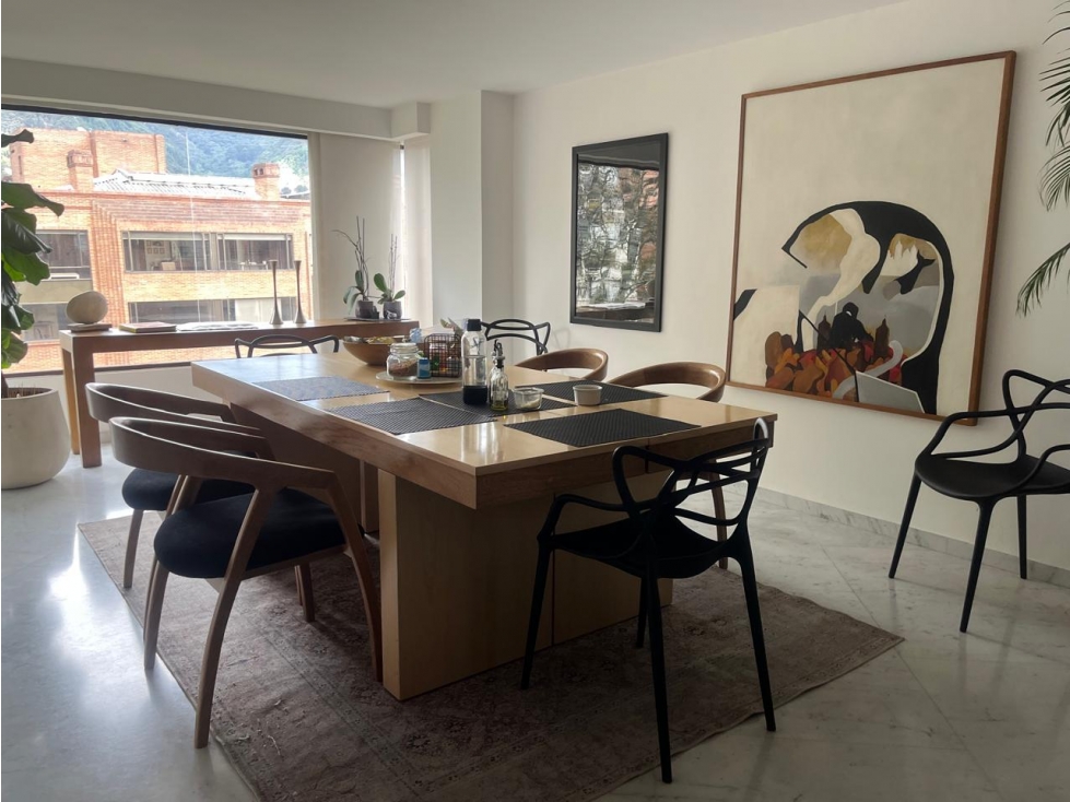 Venta Apartamento en E Virrey Bogota — foto 6