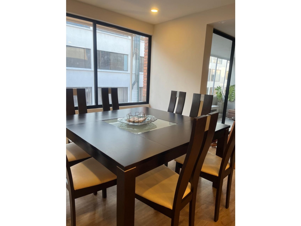Arriendo Apartamento Santa Barbara Central Bogota — foto 6