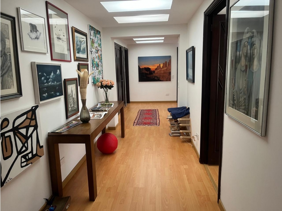 Venta Apartamento en E Virrey Bogota — foto 3