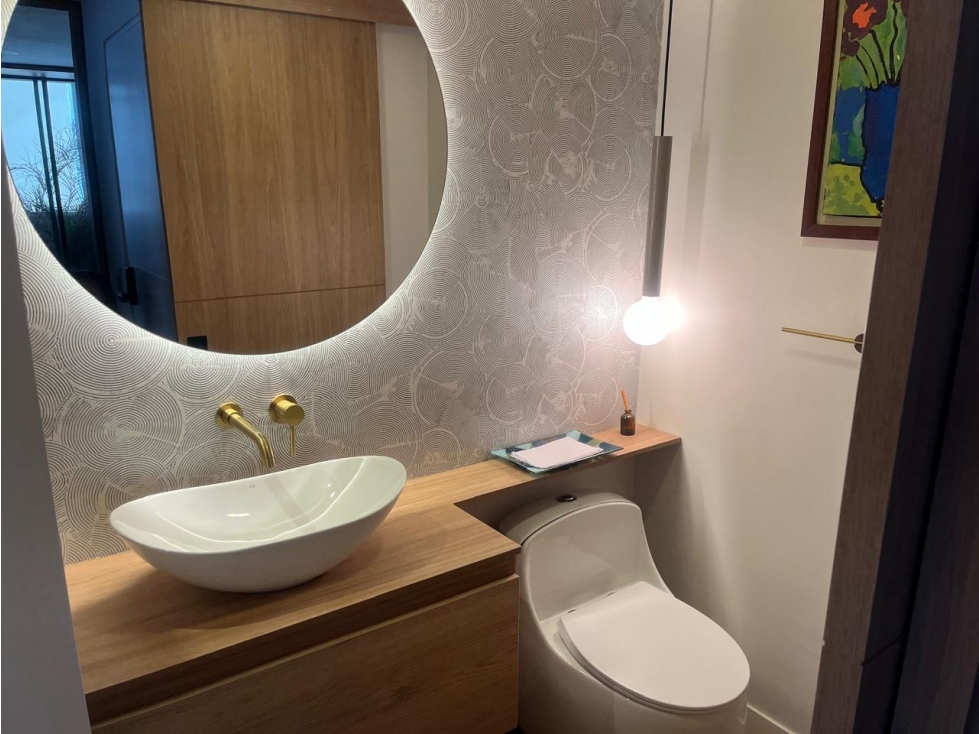 Arriendo Apartamento Santa Barbara Central Bogota — foto 3