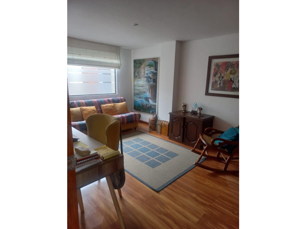 Venta Apartamento Santa Barbara Central Bogota — foto 2