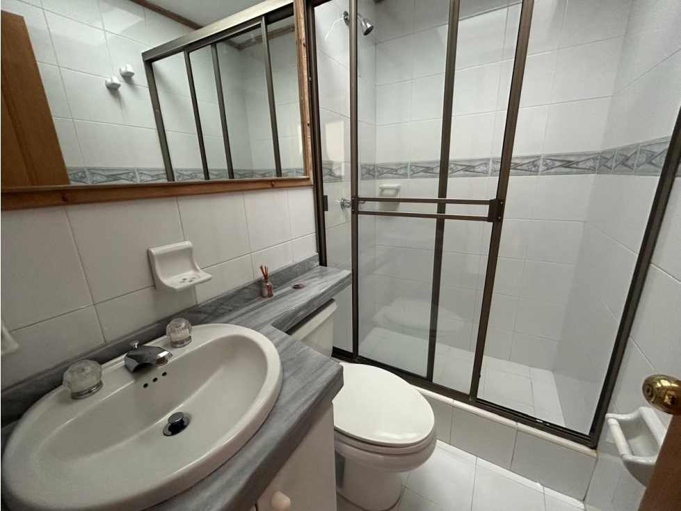 Venta Apartamento Santa Barbara Bogota — foto 6