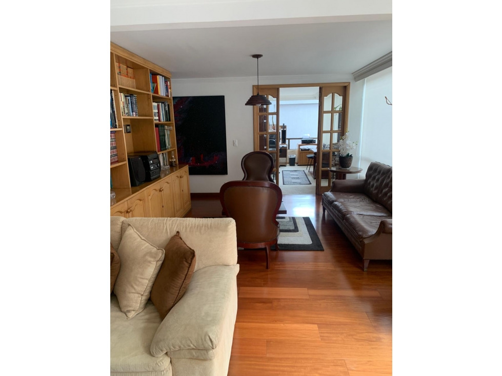 Venta Apartamento Santa Barbara Central Bogota — foto 3