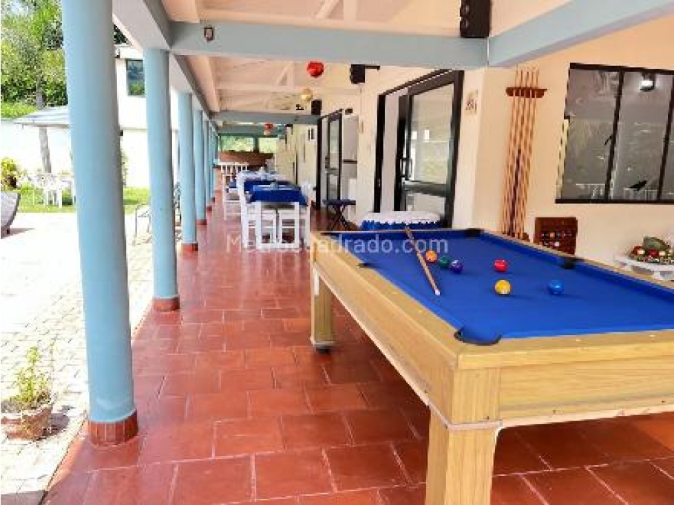 Arriendo Finca Villeta Cundinamarca - 3