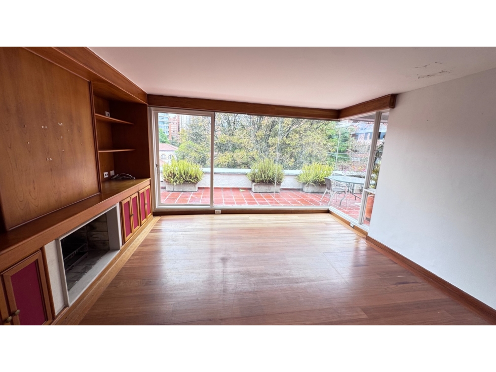 Arriendo Apartamento El Refugio Bogota