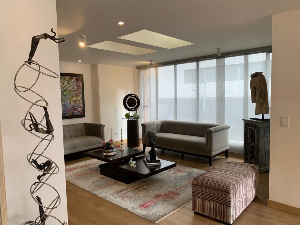 Arriendo Apartamento Chico Norte Bogota — foto 5