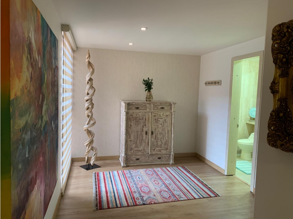 Arriendo Apartamento Chico Norte Bogota — foto 3