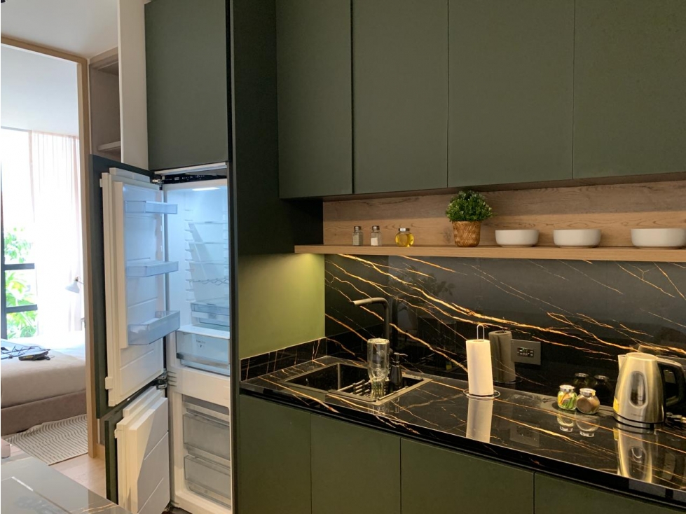 Arriendo Apartamento Chico Reservado Bogota — foto 4