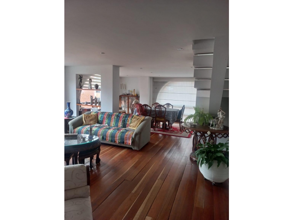 Venta Apartamento Santa Barbara Central Bogota — foto 5