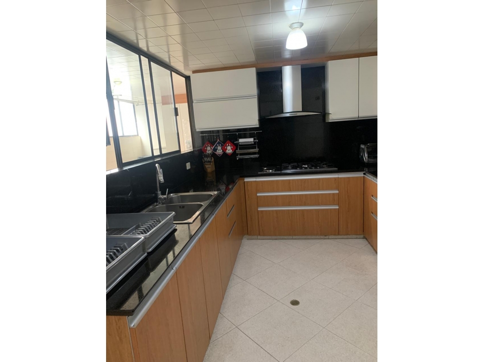 Venta Apartamento Santa Barbara Central Bogota — foto 4