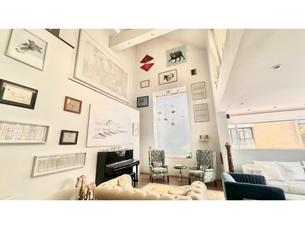 Arriendo Apartamento La Cabrera Bogota — foto 3