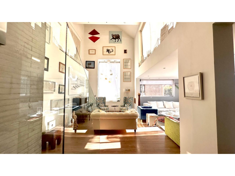 Arriendo Apartamento La Cabrera Bogota — foto 5