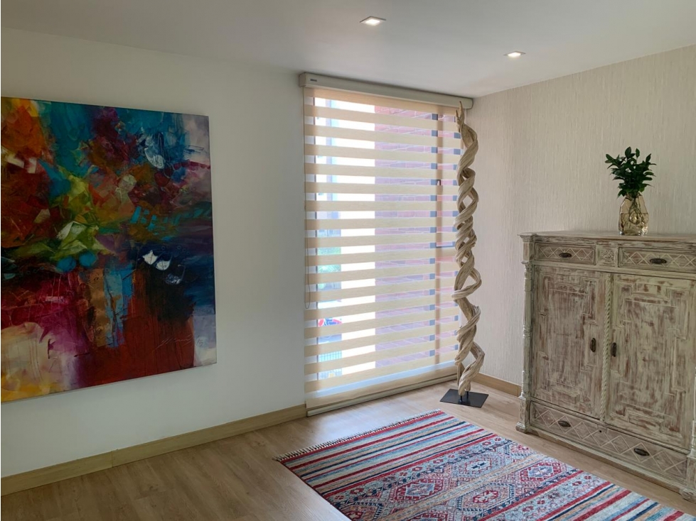 Arriendo Apartamento Chico Norte Bogota — foto 2