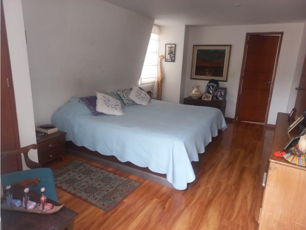 Venta Apartamento Santa Barbara Central Bogota — foto 6