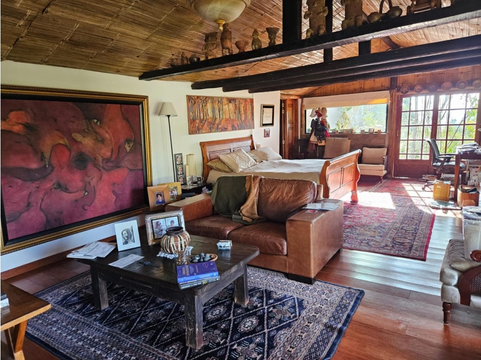 Arriendo Casa quinta en Subachoque Cundinamarca - 1