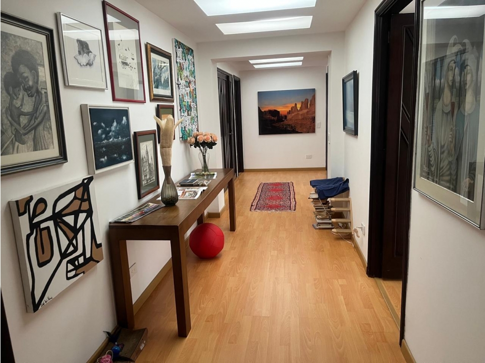 Venta Apartamento en E Virrey Bogota — foto 4
