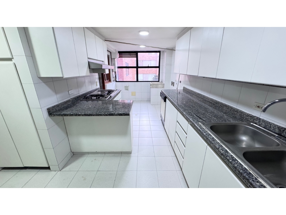 Venta Apartamento El Nogal Bogota — foto 3