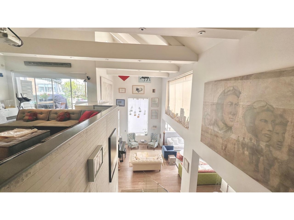 Arriendo Apartamento La Cabrera Bogota — foto 6