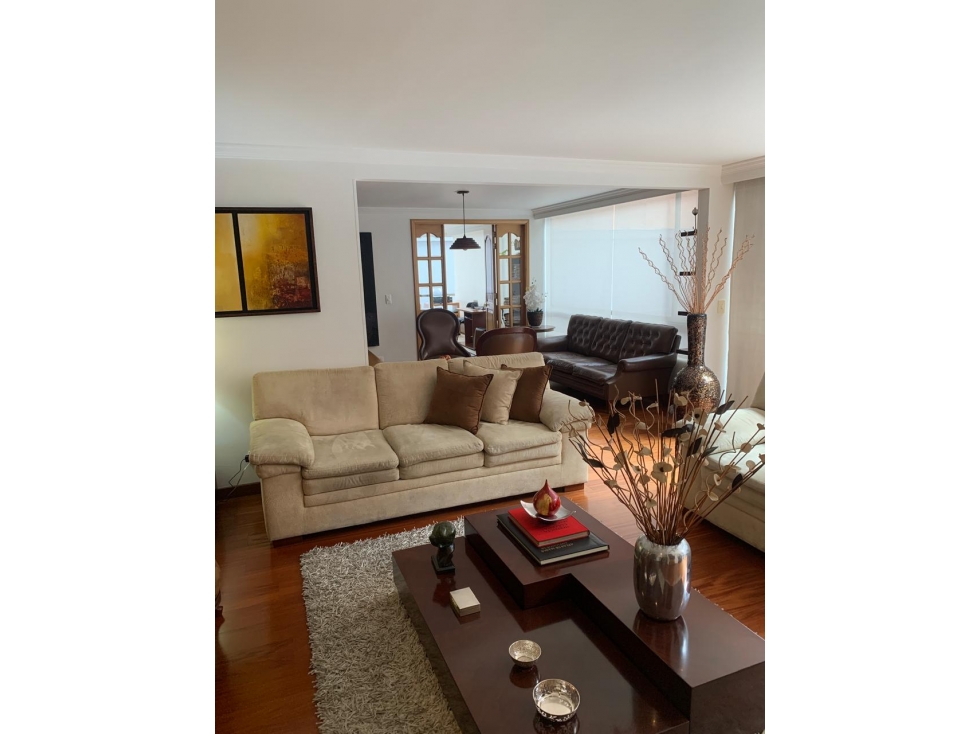 Venta Apartamento Santa Barbara Central Bogota — foto 6