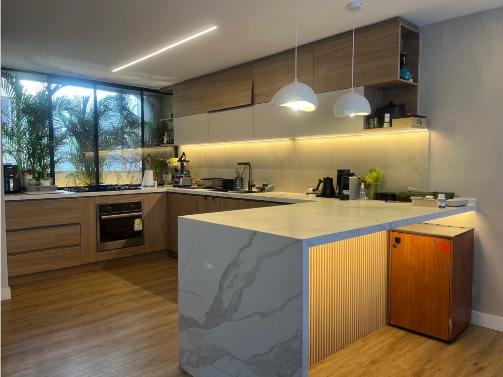 Arriendo Apartamento Santa Barbara Central Bogota