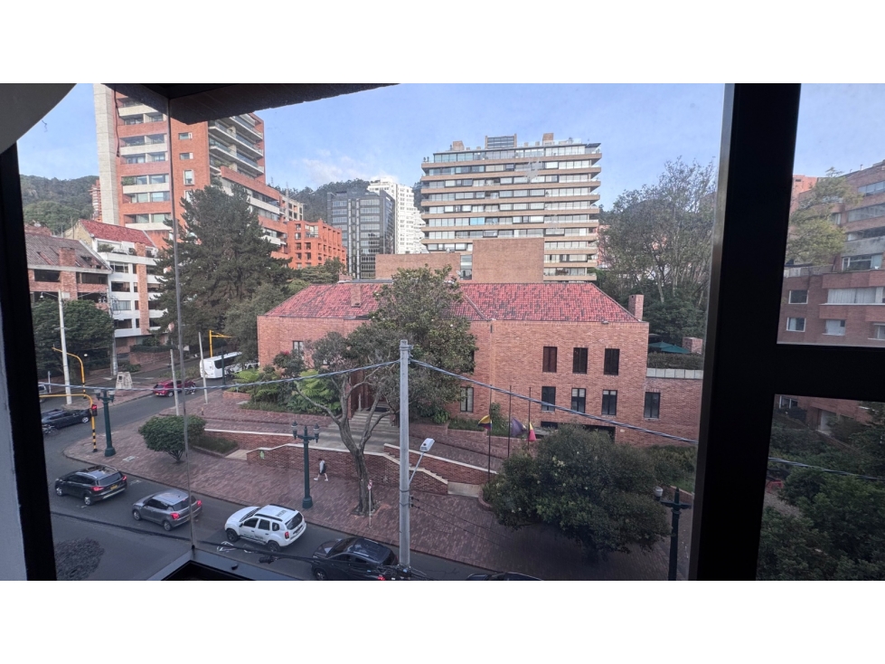 Venta Apartamento El Nogal Bogota — foto 2
