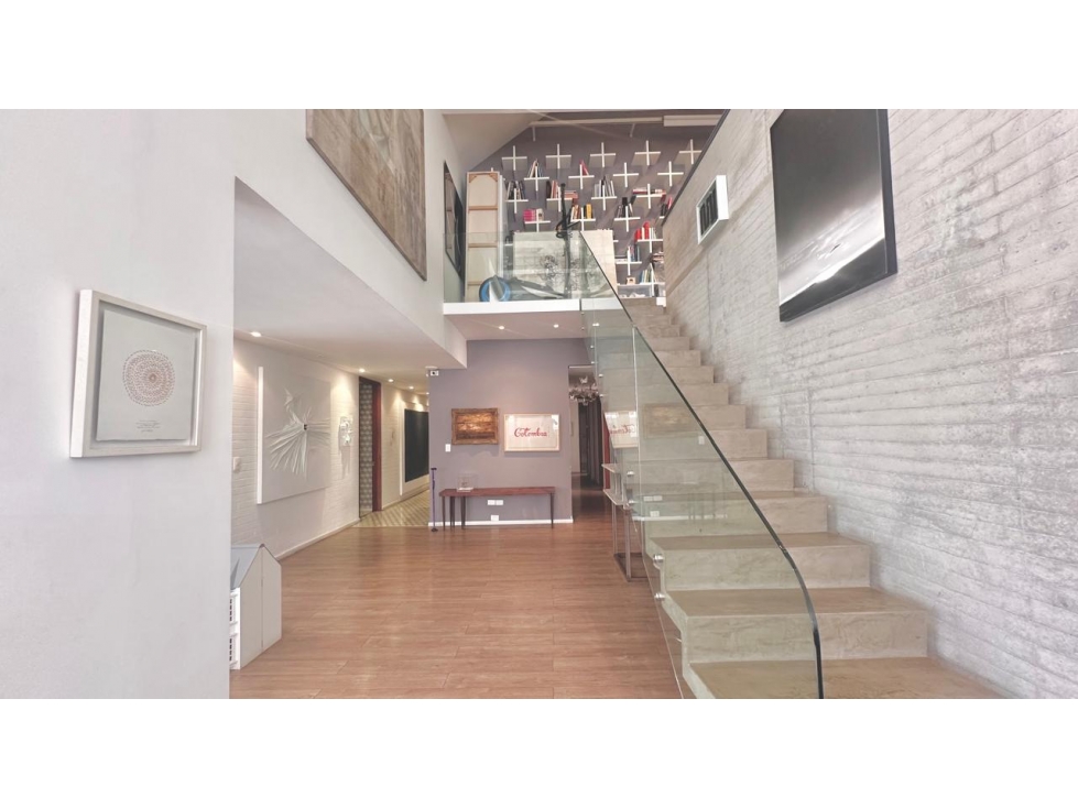 Arriendo Apartamento La Cabrera Bogota — foto 2