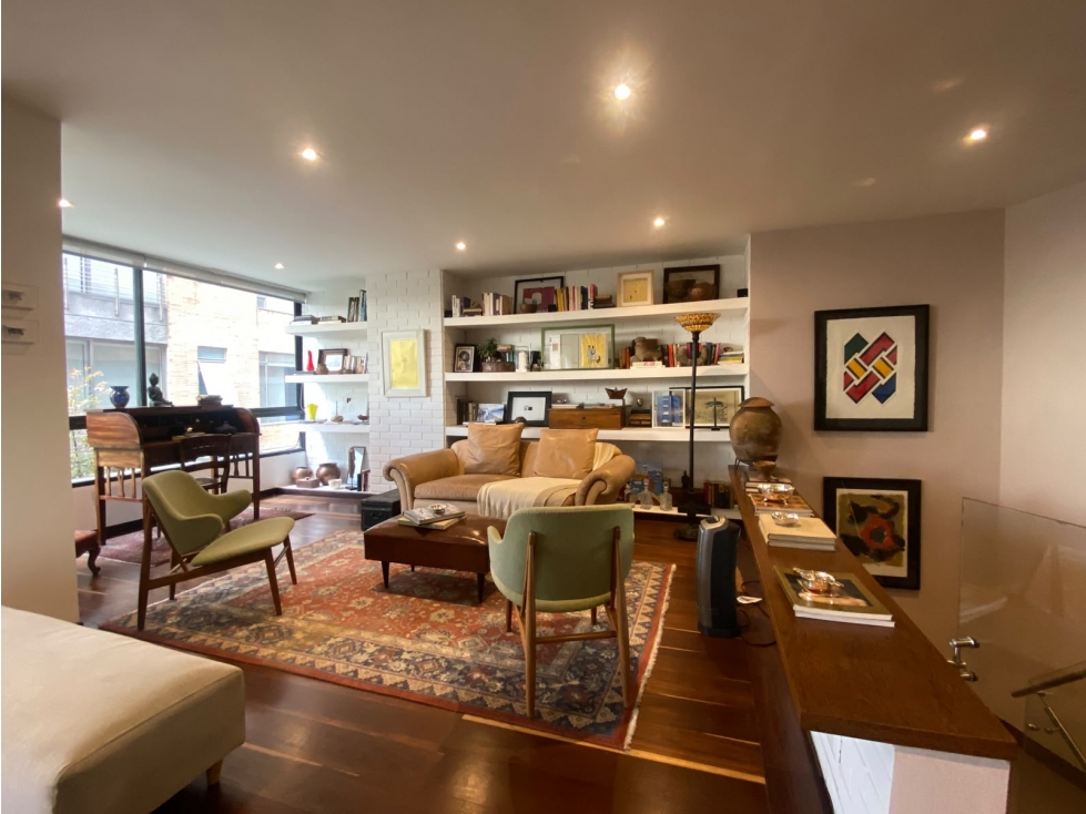 Venta Apartamento Rosales