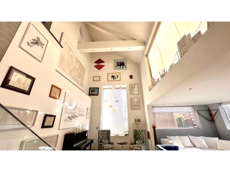 Arriendo Apartamento La Cabrera Bogota — foto 4