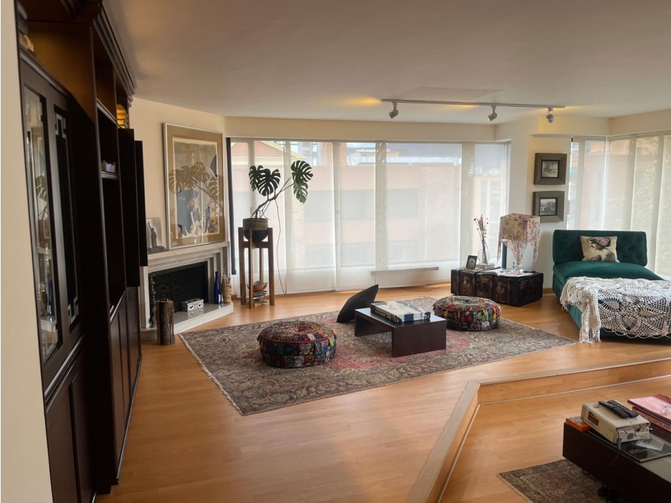 Venta Apartamento en E Virrey Bogota