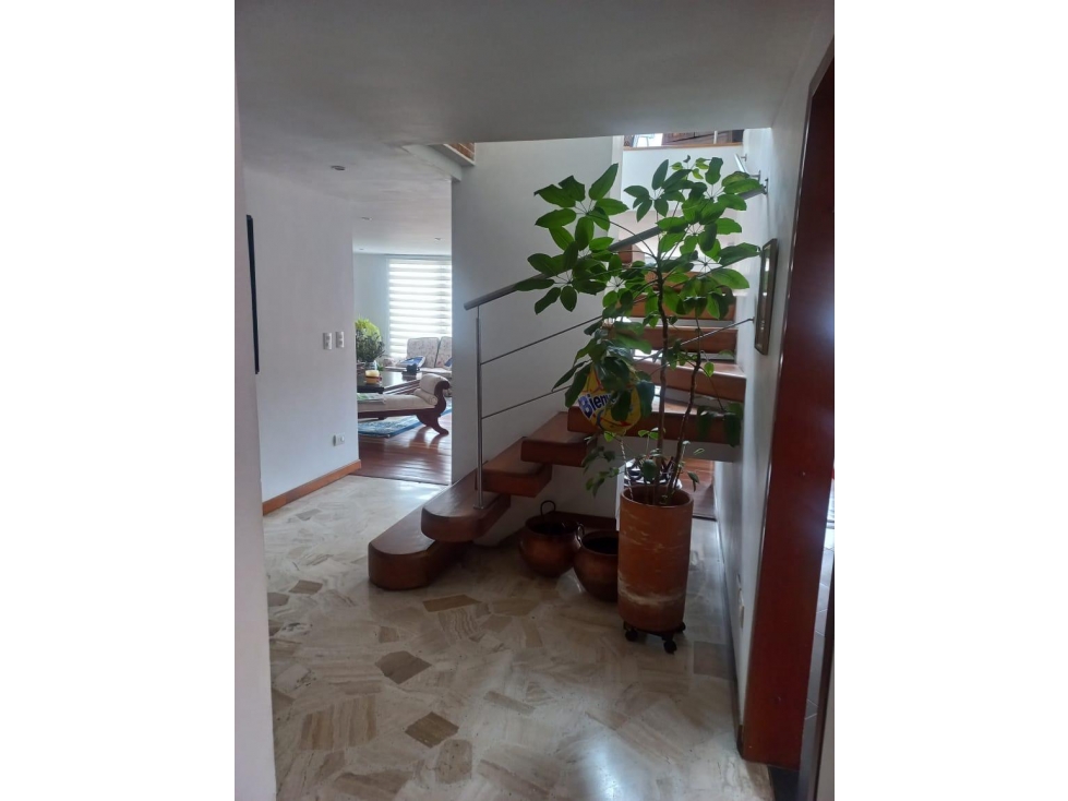 Venta Apartamento Santa Barbara Central Bogota