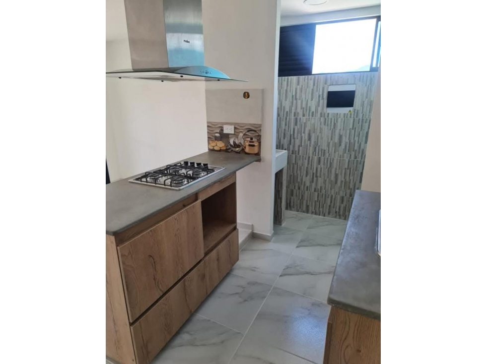 Venta de apartamento en Niquia — foto 3