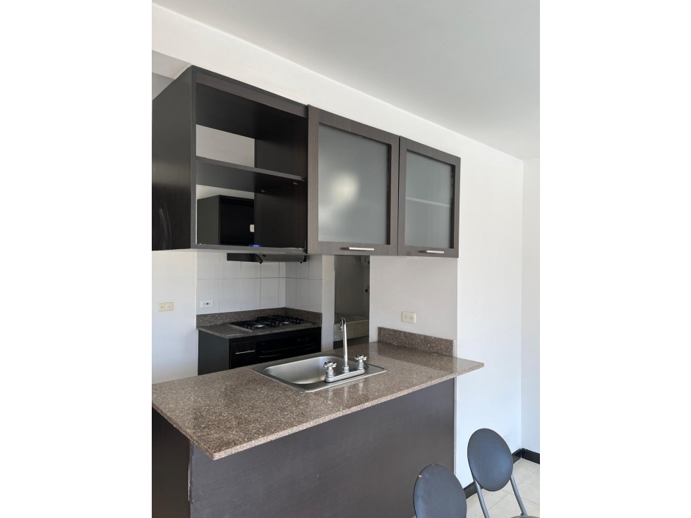 Arriendo de apartamento en Loma de los Bernal