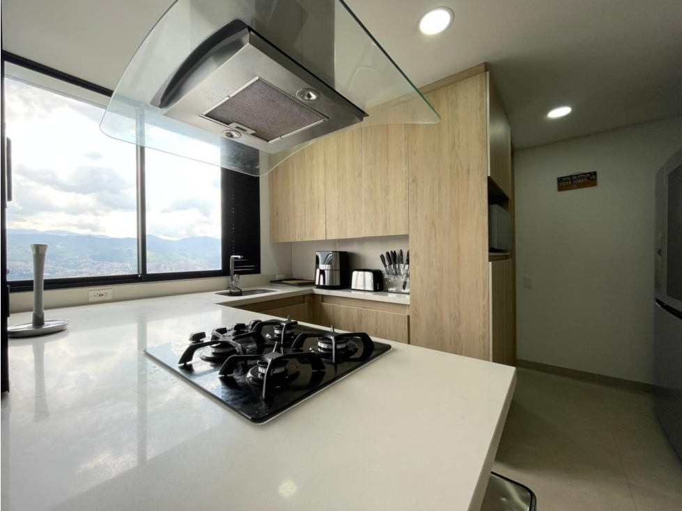 Venta de apartamento en Altos del poblado — foto 3