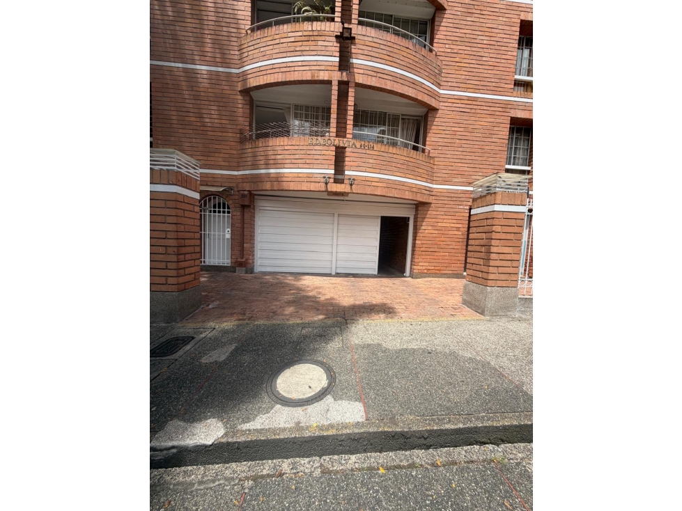 Venta apartamento en La candelaria